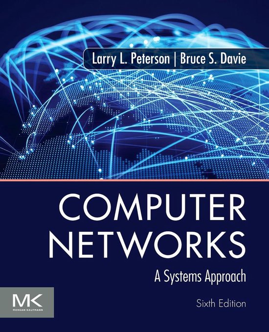 Computer Networks - cover