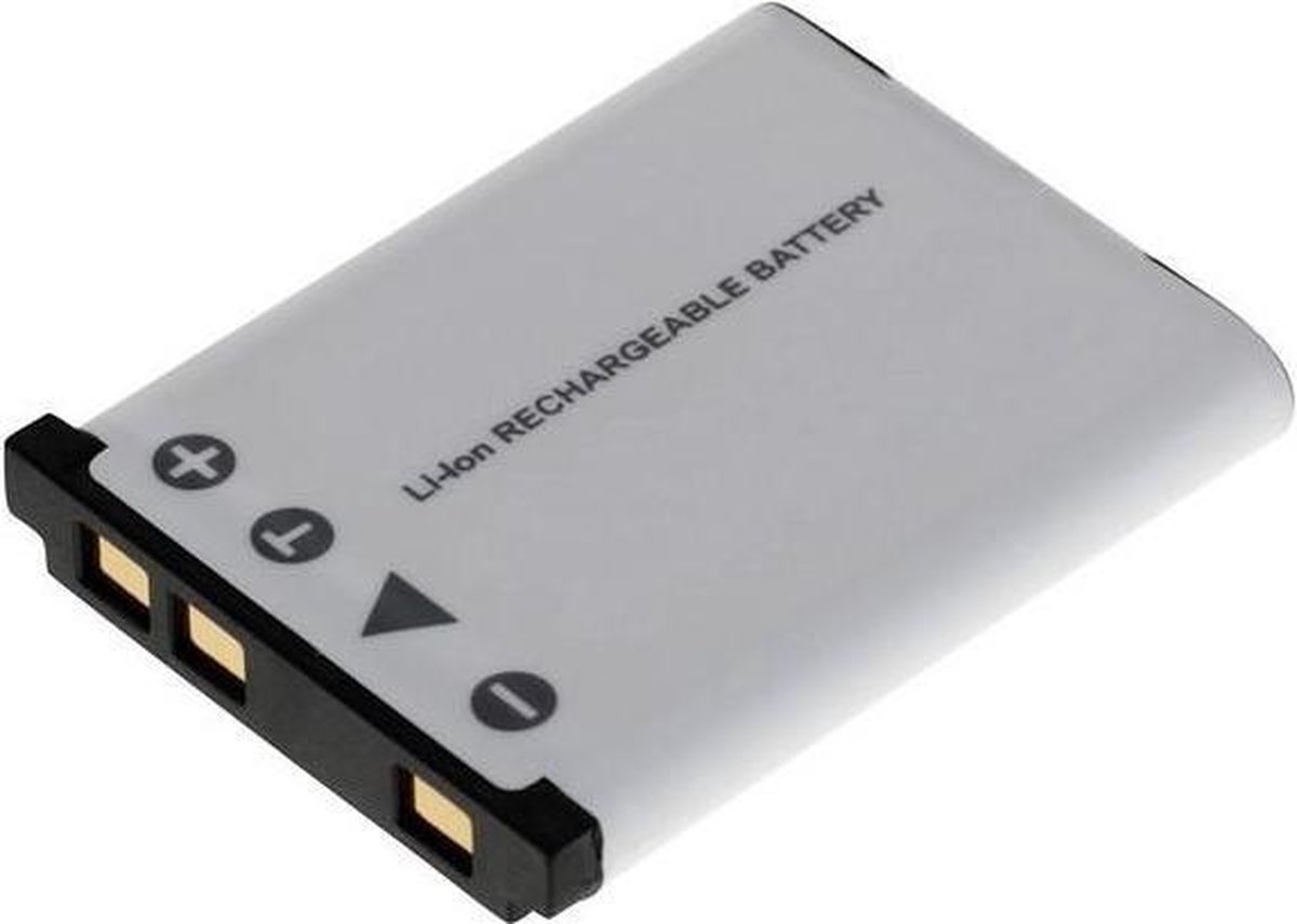 Huismerk Camera accu voor Nikon Coolpix S230