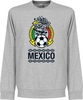 Mexico Logo Crew Neck Sweater - XXL