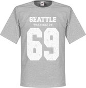 Seattle '69 T-Shirt - XL