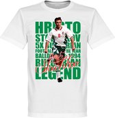 Stoitsjkov Legend T-Shirt - XXXXL
