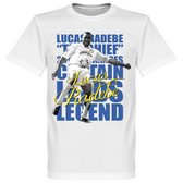 Lucas Radebe Legend T-Shirt - XL