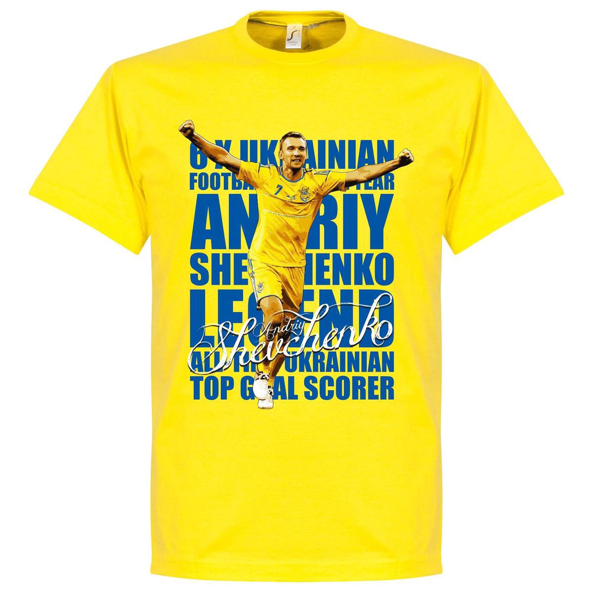 Shevchenko Legend T-Shirt - XXXL