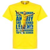 Shevchenko Legend T-Shirt - XXXL