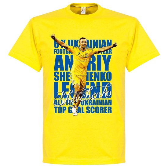 T-shirt Shevchenko Legend - XXXL