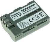 OTB Camera batterij compatibel met Nikon EN-EL3e