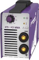 XTS143 MMA Inverter inclusief Startbox