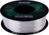eSilk-PLA filament,1.75mm,white ,1kg/roll