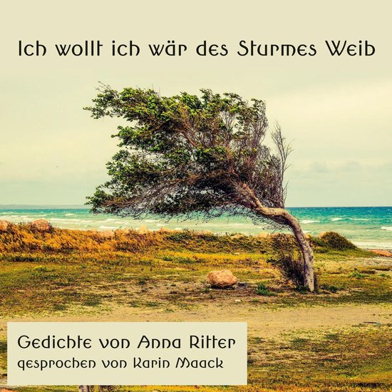 Ich wollt ich wär des Sturmes Weib - cover
