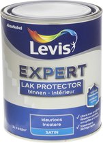 Levis Expert - Lak Binnen Protector - Satin - Kleurloos - 1L