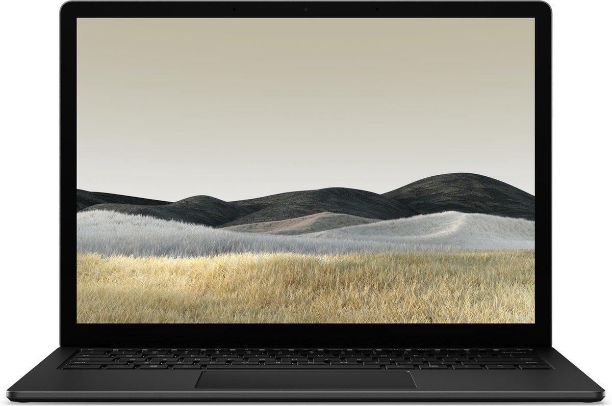 Microsoft Surface Laptop 3 - i5 - 8 GB - 256 GB - Zwart - 13.5 inch