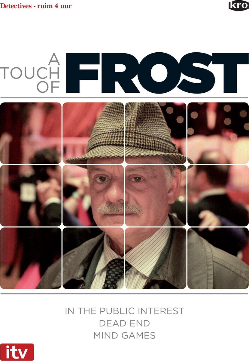 Master Detectives 9; A Touch Of Fro