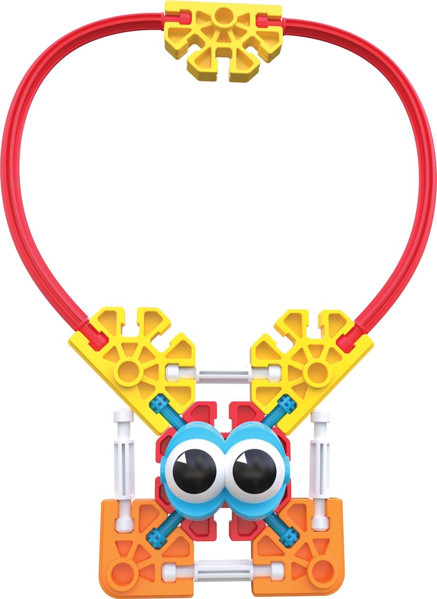 K'NEX Oodles of Pals Bouwset - Kid K'nex - 116 Stukjes — afbeelding 17