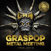 Various Artists - Graspop Metal Meeting 1996 - 2