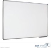 Whiteboard Pro Series emaille 100x100 cm