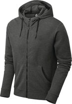 Dare 2B Mens Modulus Full Zip Hoodie - XL - Grijs