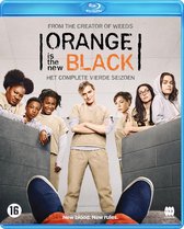 Orange Is The New Black - Seizoen 4 (Blu-ray)