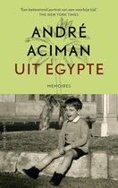 Boek cover Uit Egypte van André Aciman