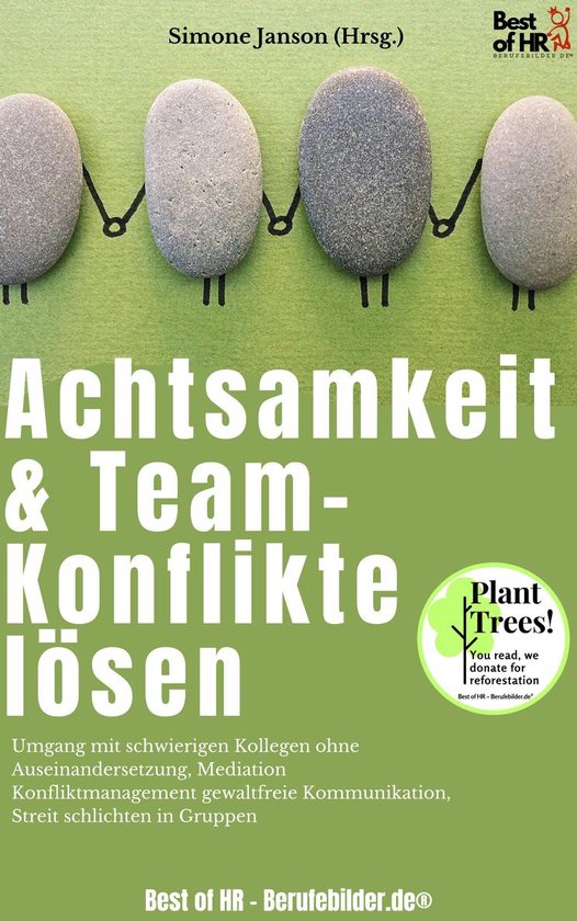 Power Booster Edition - Achtsamkeit & Team-Konflikte lösen - cover