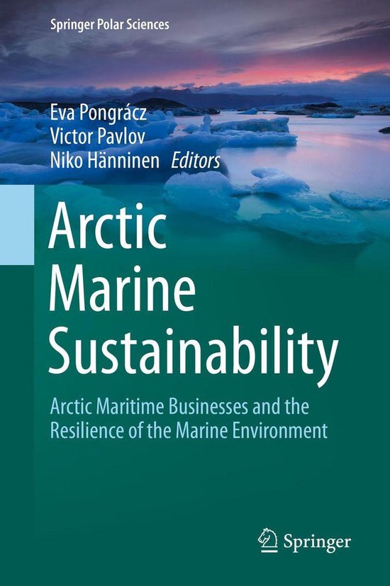 Earth and Environmental Science (R0) - Arctic Marine Sustain ... - cover