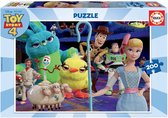 EDUCA - puzzle 200 Toy Story 4