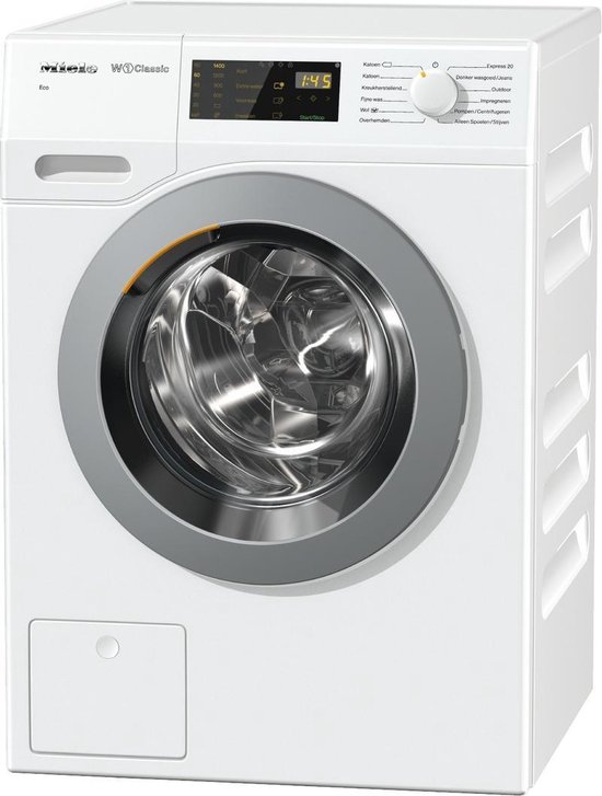 Maaltijd Op en neer gaan controleren Miele WDB 030 WCS ECO - Wasmachine | bol.com