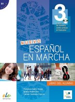 Nuevo español en marcha (Nivel B1) 3 libro del alumno