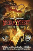 Scream Street 13 - Scream Street 13: Flame of the Dragon