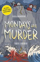 Omslag Murder Mysteries 1: Mondays Are Murder