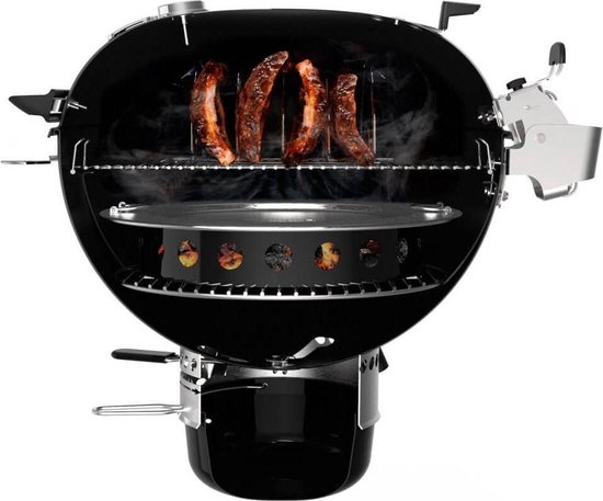 Barbecue Weber Master-Touch GBS Premium E-5770 - Noir | bol.com