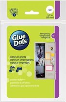 Glue Dots PoSter Dots Sheets - 13mm