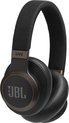 foto van JBL Live 650BT NC - Noise cancelling koptelefoon - Zwart