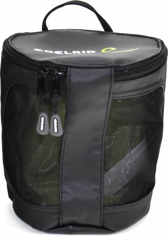 EDELRID Toolbag – 30 Liter, Aus Robustem Planenstoff, Mit Gepolsterten Trägern & Flexiblen Fächern Für Werkzeuge Oder Fotoobjektive