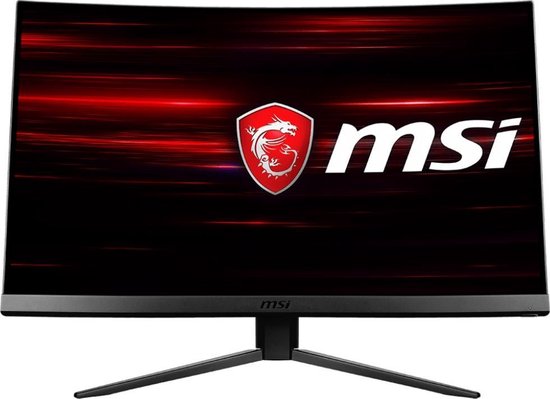 MSI Optix MAG271C - Gaming monitor | bol.com