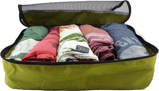 Sunflake Packing Cubes Set - 3 stuks 