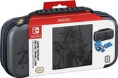 Game Traveler Nintendo Switch Case - Consolehoes - Legend of Zelda - Grijs