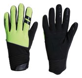 BBB Cycling BWG-21 ControlZone - Gants de cyclisme - Hiver - Coupe-vent - Taille XXL - jaune fluo