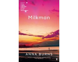 Omslag van Milkman