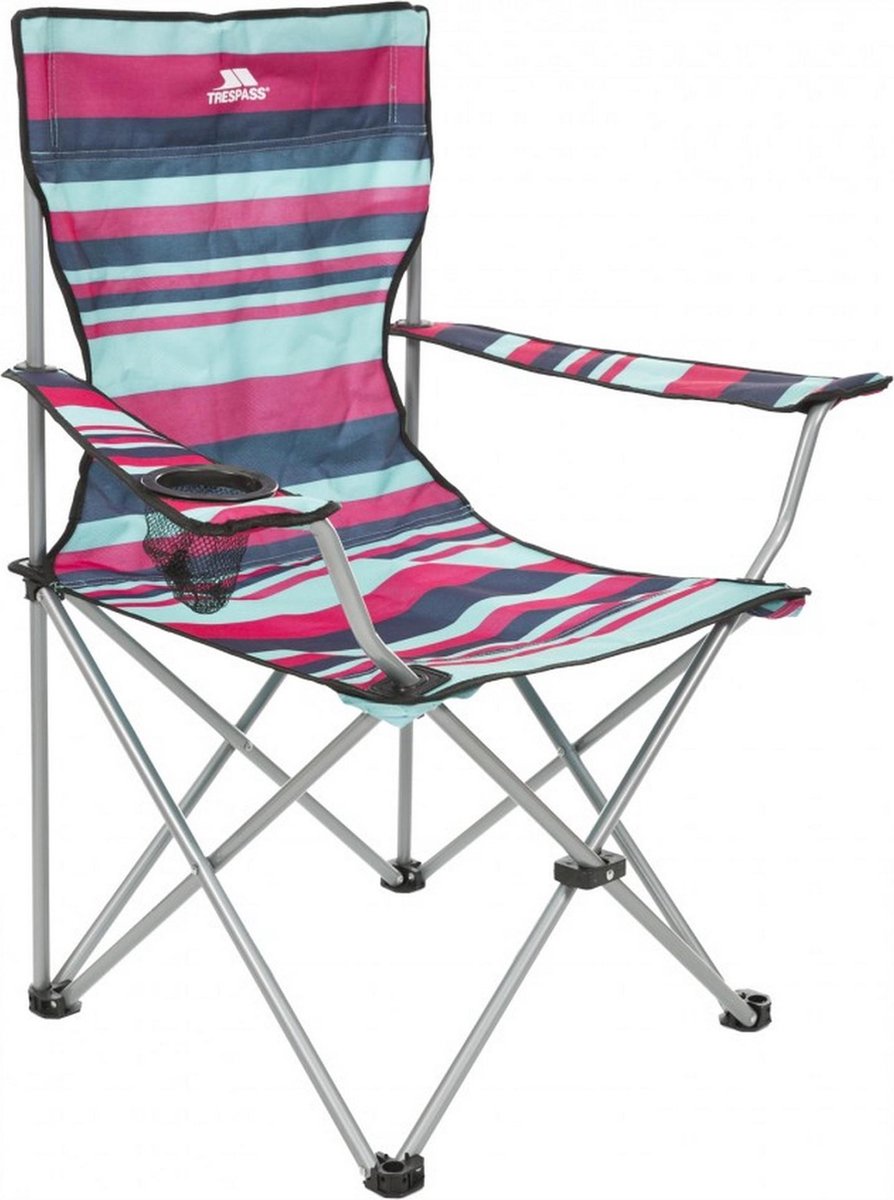 Trespass Branson Camping Stoel Veelkleurig