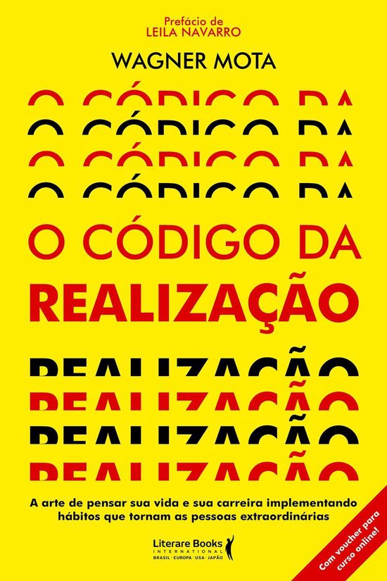 O código da realização - cover