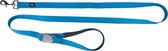 Trixie USB Easy Flash Hondenriem - Blauw