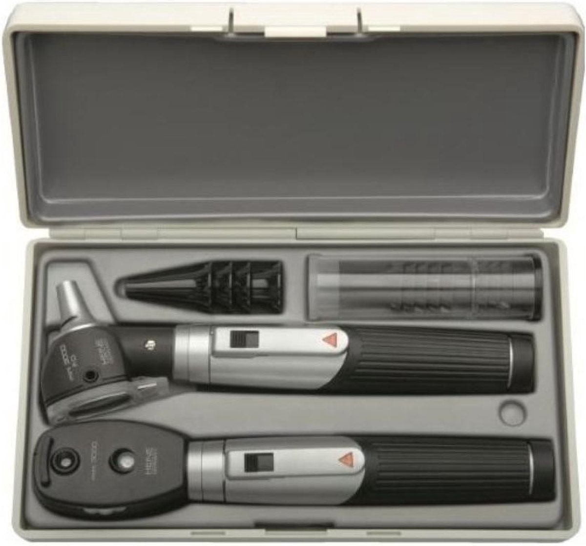 Goedkoopste Heine Mini 3000 Ophthalmoscoop / Heine Mini 3000 Otoscoop set