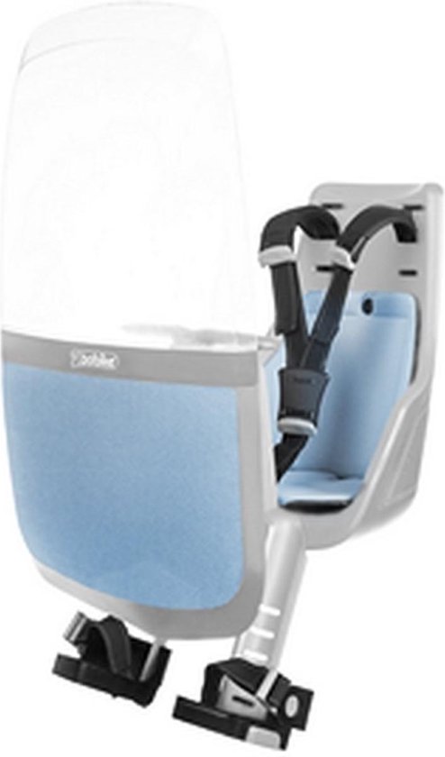 Bobike City Windscherm - Urban Blue | bol.com