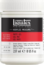 Liquitex Matte Gel Medium 237ml