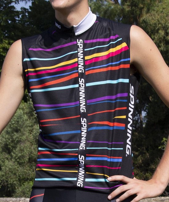 Spinning® Kamet Mouwloze Jersey Medium