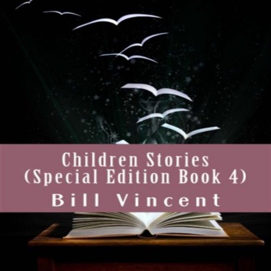 Children Stories - cover