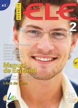 Agencia ELE 2 libro de clase + CD audio
