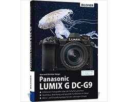 Panasonic Lumix G DC-G9
