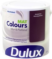 Dulux Colours Mur & Plafond Mat Musketier 2,5L