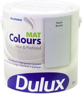 Dulux Colours Mur & Plafond Mat Nevel 2,5L